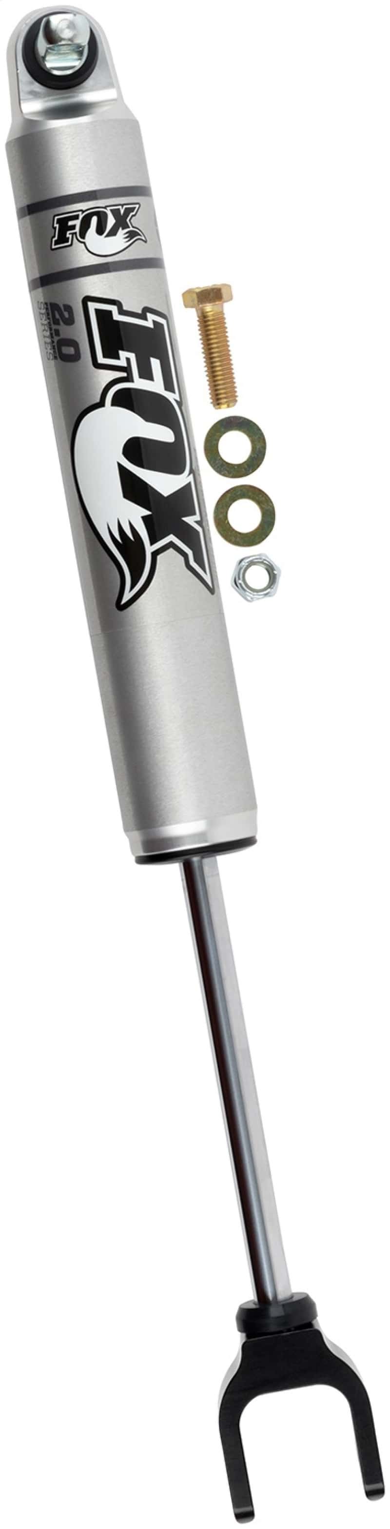 FOX — Fox 11+ Chevy HD 2.0 Performance Series 7.4in. Smooth Body IFP Front Shock (Aluminum) / 4-6in. Lift
2.0 Shock - view 2
