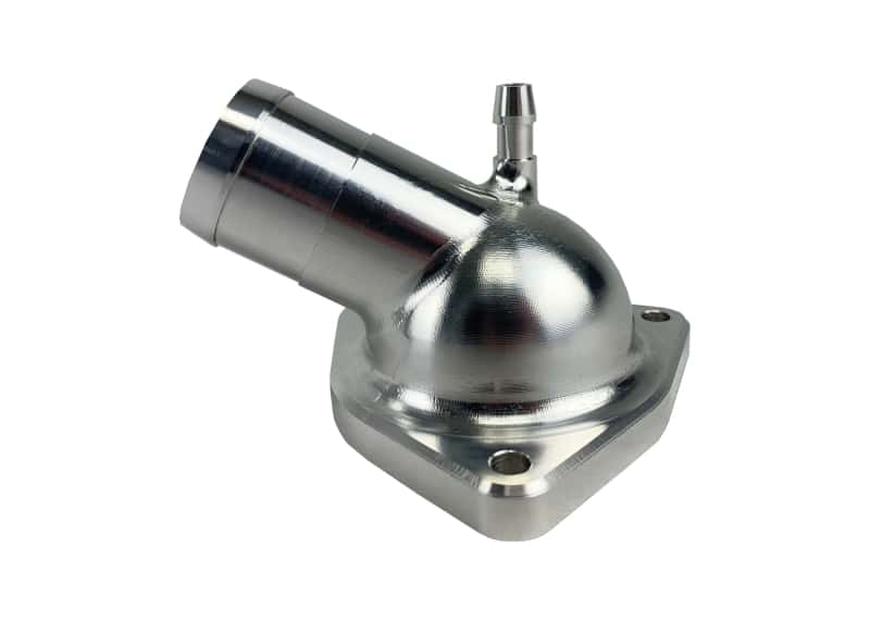 Granatelli Motor Sports — Granatelli 14-20 GM LT Engine Billet Thermostat Housing
Coolant Thermostat - view 1