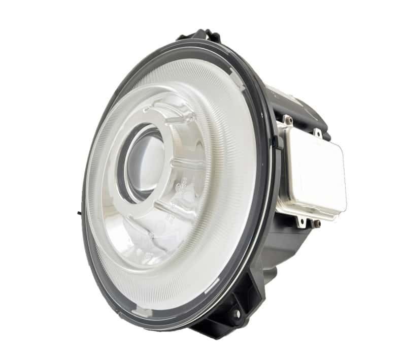 Hella — Hella Bixen Mercedes-Benz G-Class 07-16 Headlamp Lh Rh - view 10