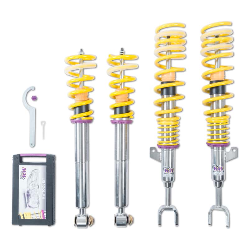 KW — KW Street Comfort Kit BMW 5 Series (G30) 2WD w/o Electronic Dampening Control
Coilover Kit - view 2