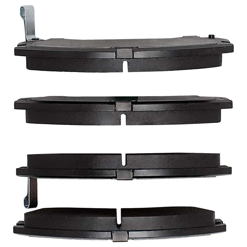 R1 Concepts — R1 91-99 Mitsubishi 3000GT Front Track/Street Brake Pads - view 5