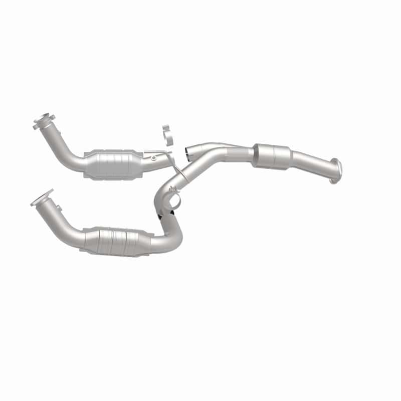 Magnaflow — Magnaflow Conv DF 11-13 Chev Silverado 2500 HD/3500 HD 6.0L
OEM Grade
OEM - view 11