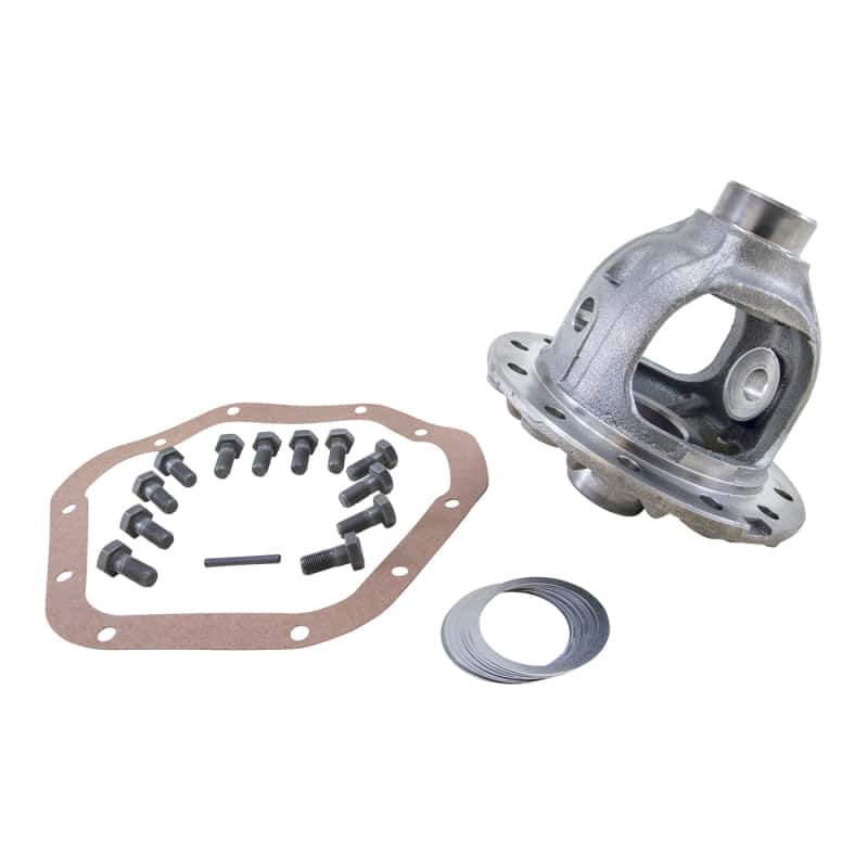 Yukon Gear & Axle — Yukon Gear Replacement Standard Open Carrier Case For Dana 60 / 4.56+
Differential Case  - view 3