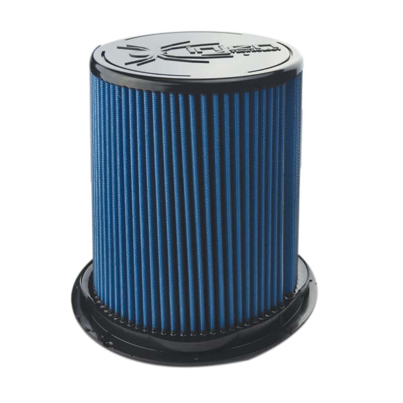 Injen — Injen SuperNano-Web Air Filter 6.0in Flange ID/ 9.5in Base / 8.5in Media Height / 7in Top
Air Filter - view 2