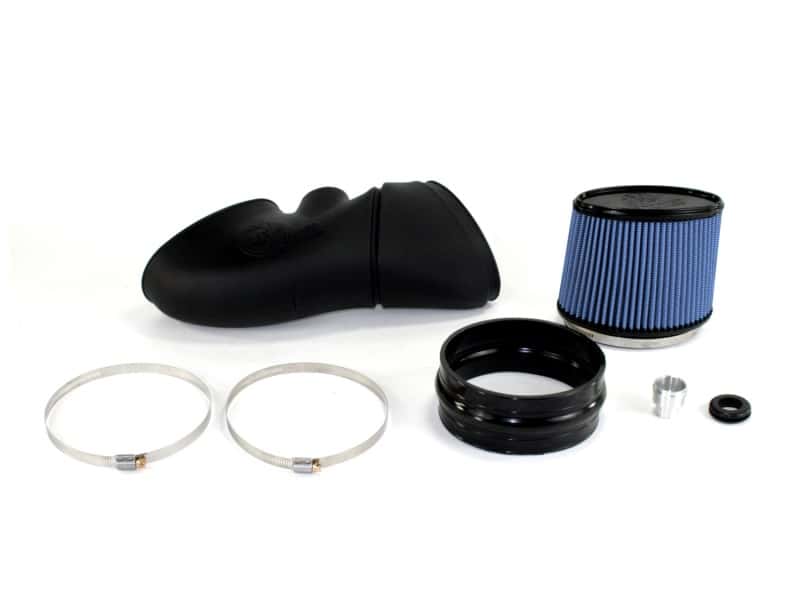 aFe — aFe MagnumFORCE Intakes Stage-2 P5R AIS P5R BMW M3 (E9X) 08-12 V8-4.0L
Magnum FORCE Intake
AirIntKt - view 3