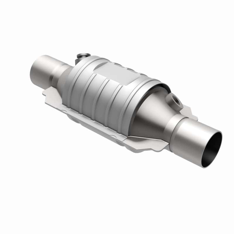 Magnaflow — MagnaFlow Conv Univ 2 Dual O2 Boss
OEM Grade
Standard - view 22