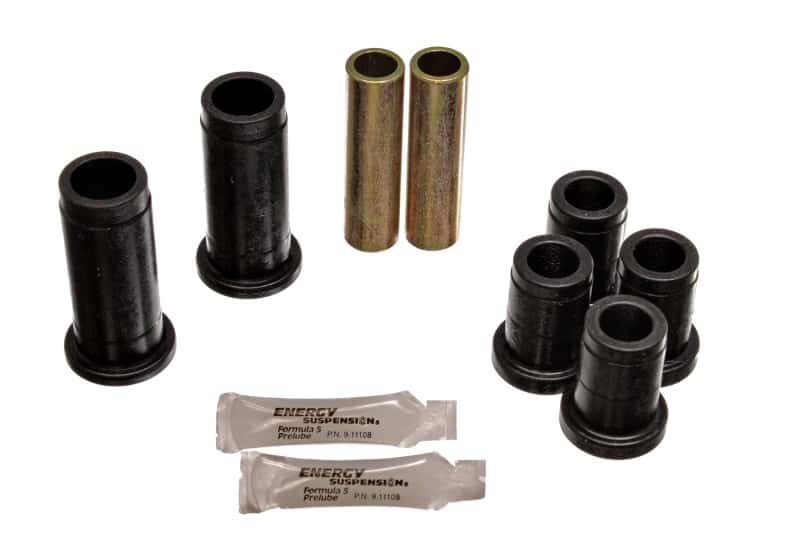 Energy Suspension — Energy Suspension Control Arm Bushing - Black
CntrlArmBshngKt - view 1