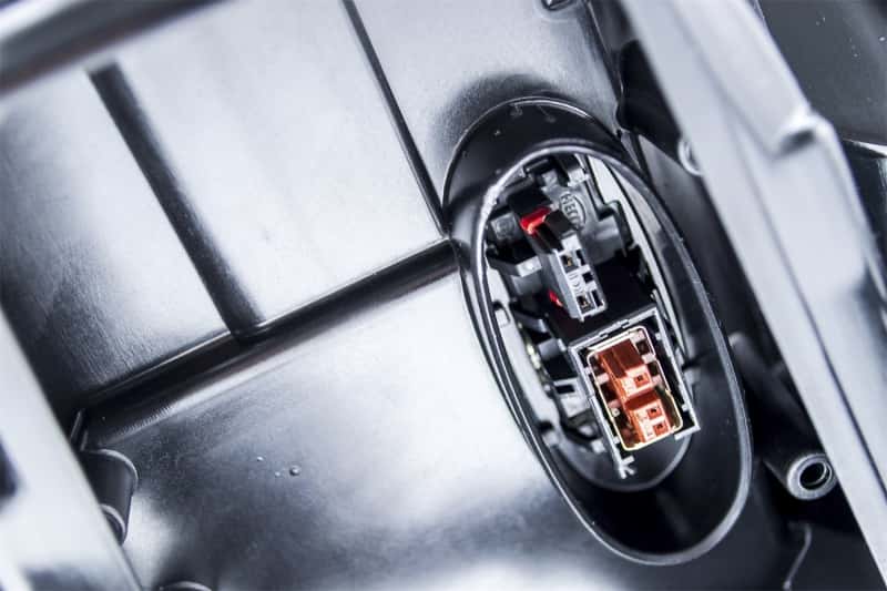 Hella — Hella 02-07 BMW 7 Series Bi-Xenon Headlight Left Clear Turn Signal - view 15