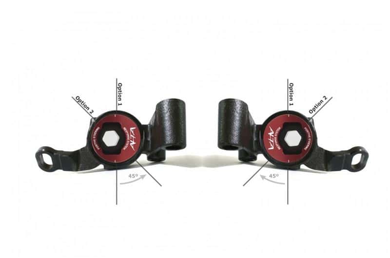 Alta — ALTA 02-12 Mini Cooper/S/JCW (Incl. 05-12 Convertible) & 09-12 Clubman Pos. Steering Response Sys - view 5