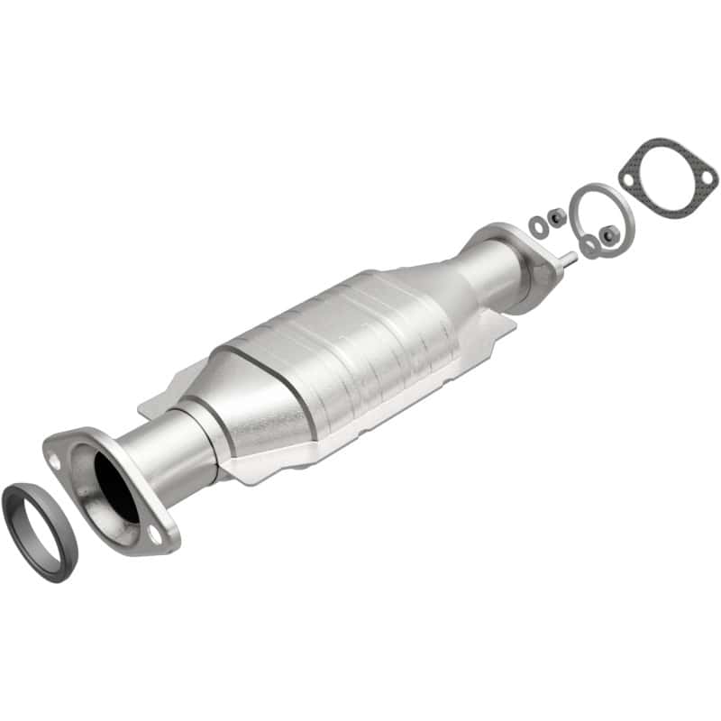 Magnaflow — Magnaflow Conv DF 2003-2006 MONTERO 3.8 L Underbody
OEM Grade
OEM - view 2