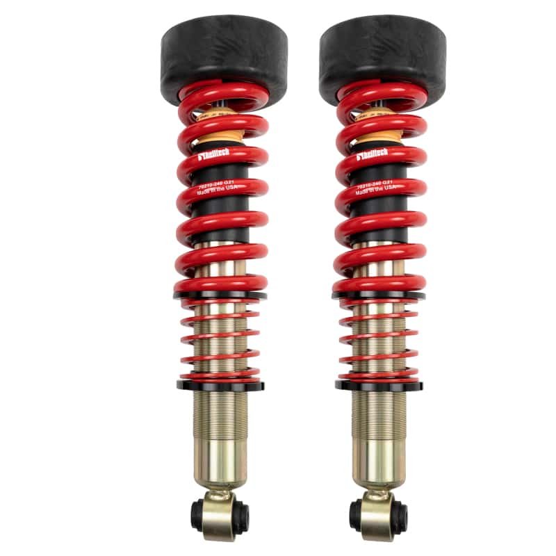 Belltech — Belltech 2021+ Chevrolet Suburban / GMC Yukon XL 2WD/4WD 0.5-2in Front / 1-2.5in Rear Leveling Kit
PERF COILOVER KIT - view 7