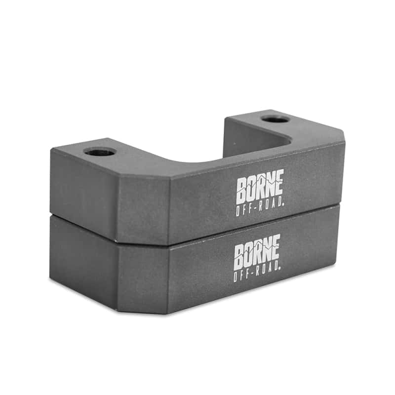 Borne Off-Road — Borne Off-Road 2007+ Chevy/GMC Truck 1500 Leveling Kit Front 2 Inch - view 2