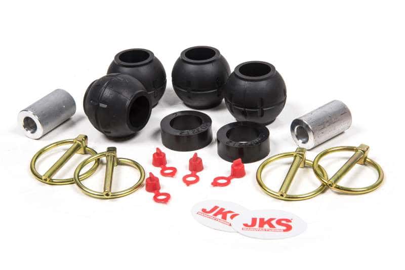 JKS Manufacturing — JKS Manufacturing Jeep Wrangler TJ Quicker Disconnect Rebuild Kit (for JKS 2000/2001/2002/PAC2113)
Service Pack - view 1