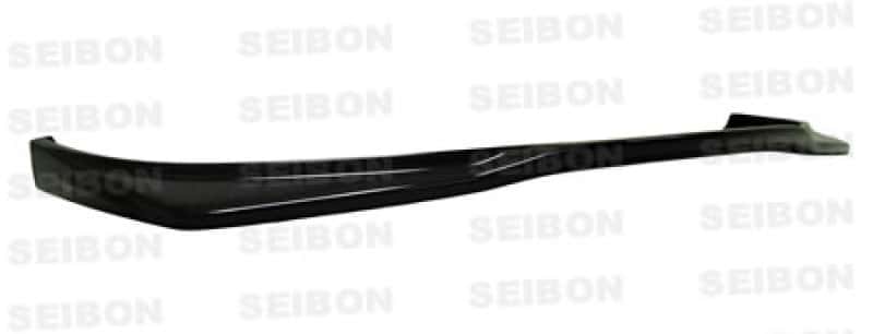 Seibon — Seibon 03-05 Evo 8 VR Carbon Fiber Front Lip Spoiler - view 3