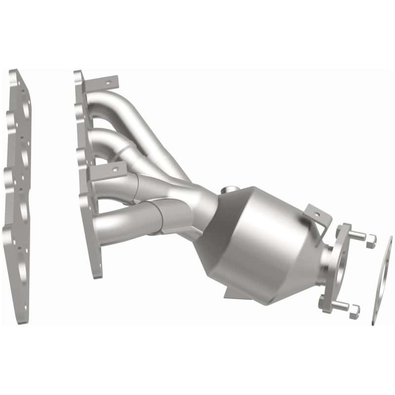 Magnaflow — MagnaFlow Direct-Fit SS OEM Catalytic Converter 12-15 Hyundai Accent L4-1.6LGAS
OEM Grade
OEM - view 5