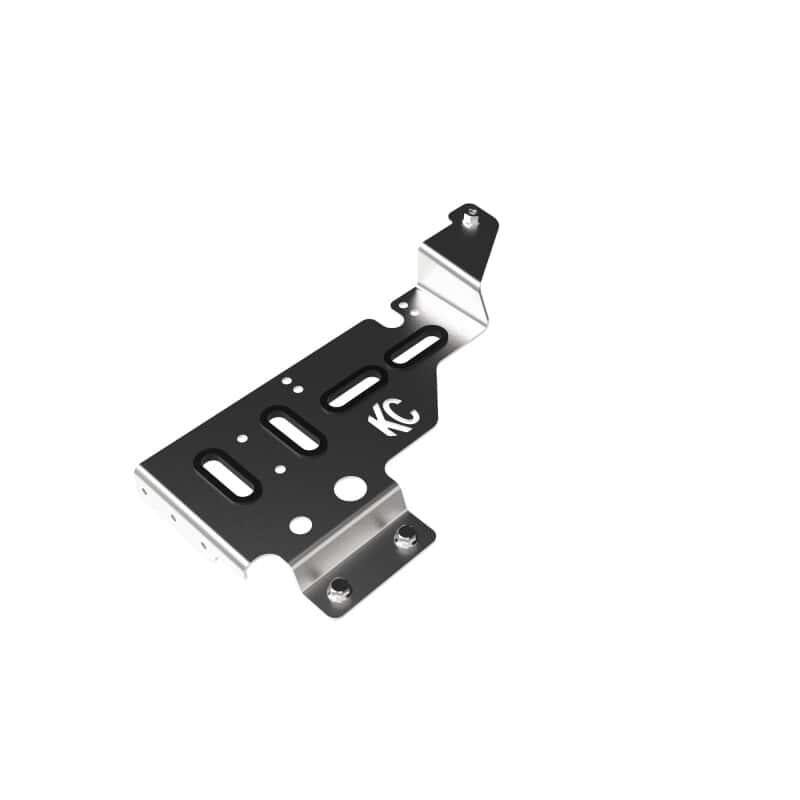 KC HiLiTES — KC HiLiTES 2018+ Jeep Wrangler JL 3.6L / 2020+ Jeep Gladiator JT 3.6L Cyclone LED Engine Tray Kit - view 13