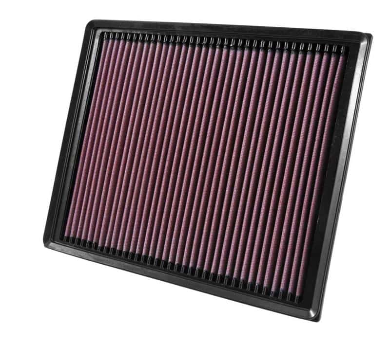 K&N Engineering — K&N Replacement Air Filter 10-11 Volkswagen Amarok 2.0L L4
Replacement Air Filt
Air Filter - view 2