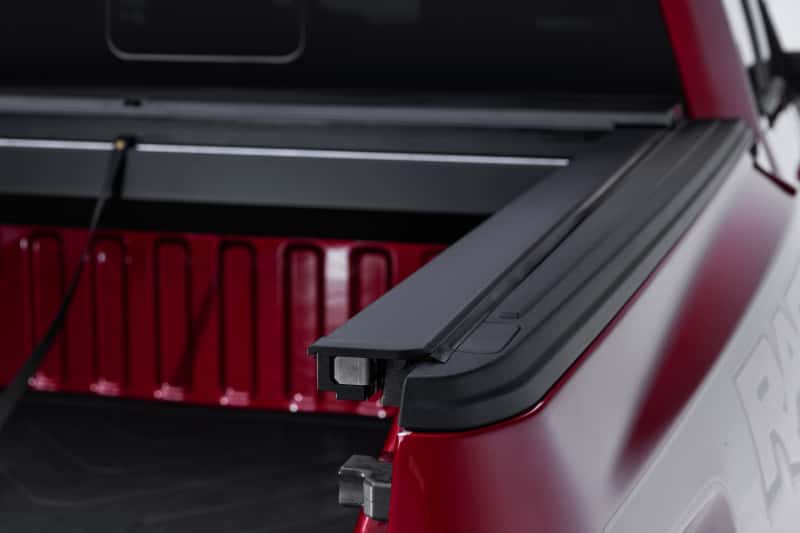 Roll-N-Lock — Roll-N-Lock 2022 Ford Maverick 54.4in A-Series Retractable Tonneau Cover
Retractable Cover - view 3