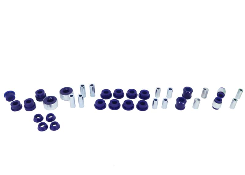 Superpro — SuperPro 2002 Acura RSX Base Front / Rear Vehicle Kit
Vehicle Bushing Kit - view 2