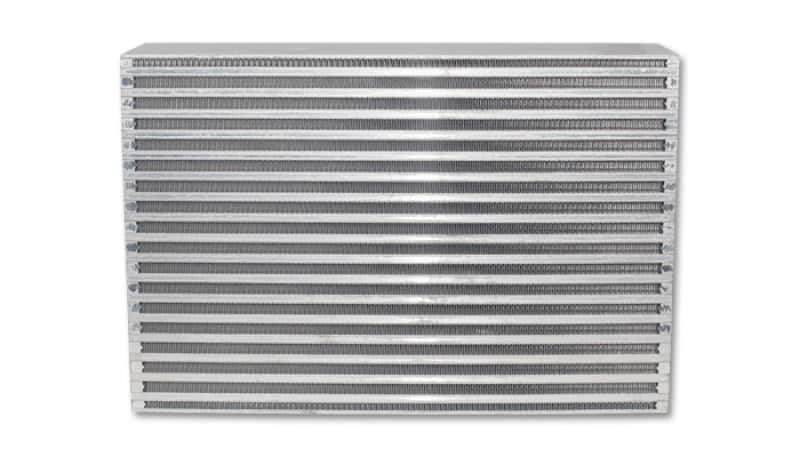 Vibrant — Vibrant Intercooler Core - 17.75in x 11.8in x 4.5in
ICCore17.75x11.8x4.5
ICCore17.75"Wx11.8"H - view 2