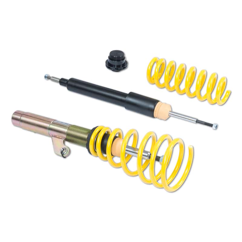 ST Suspensions — ST Coilover Kit 08-13 BMW 128i/135i E82
Coilover Kit - view 4