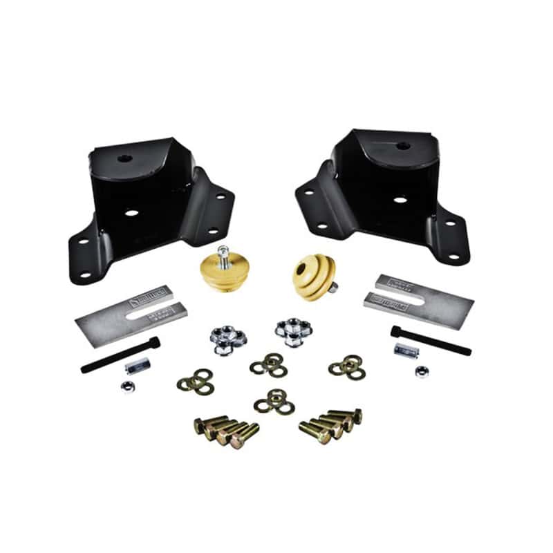 Belltech — Belltech HANGER KIT 99-06 GM/GMC 1500 STD CAB 2inch
HANGER KIT - view 3