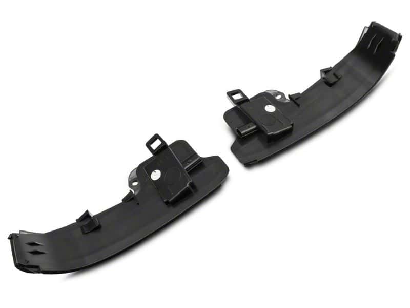 Raxiom — Raxiom 16-23 Toyota Tacoma Axial Series Mirror Mounted LED Sequential Turn Signals- Smoked
Lights - view 5