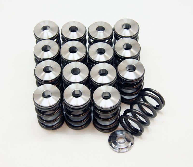 GSC Power Division — GSC P-D Subaru EJ Turbo DOHC Valve Spring & Ti Retainer Kit - view 1