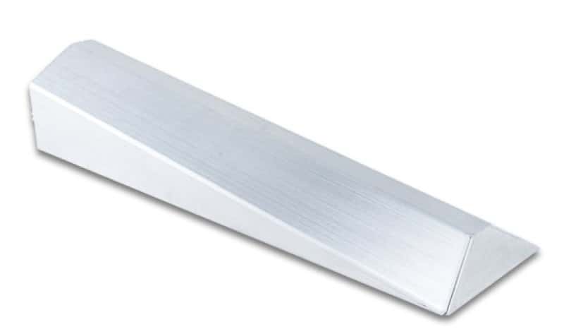 Vibrant — Vibrant I/C End Tank 3.5in Wide 24in Long 3.75in Tall Use w/ Vertical I/C Core 12859 - 5052 Aluminum
Vert.I/CEndTank3.5"W
TChrgrIcooler - view 3