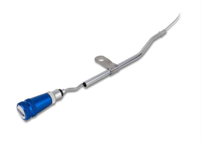 Ford Racing — Ford Racing Dipstick Kit - Anodized Aluminum Handle w/ Embossed Ford Logo
Oil Dipstick - view 9