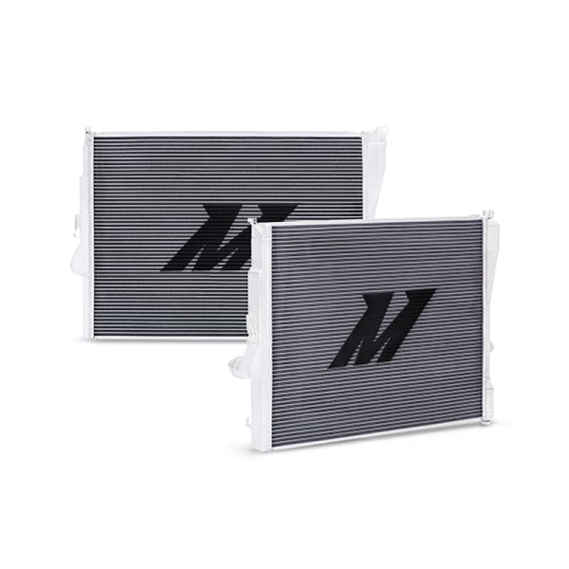 Mishimoto — Mishimoto 99-06 BMW 323i/323i/328i/330i Performance Aluminum Radiator - view 8
