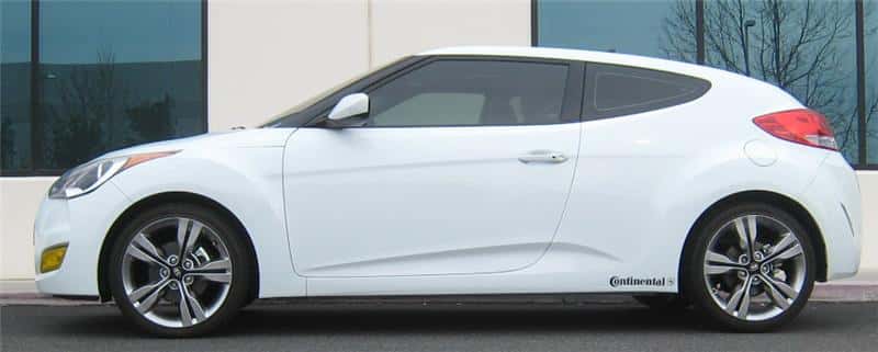 Eibach — Eibach Pro-Kit for 12 Hyundai Veloster 1.6L 4cyl - view 4