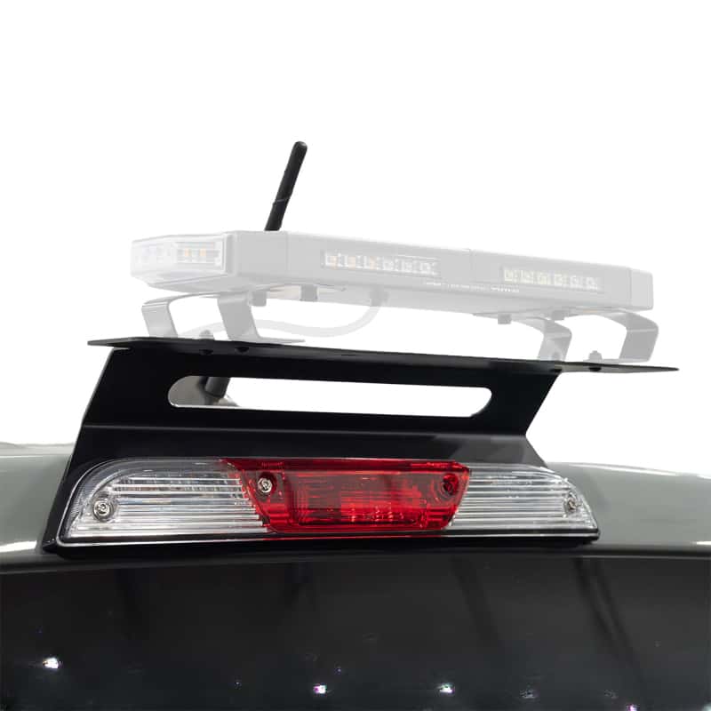 Putco — Putco 19-23 Ford Ranger / 22-25 Ford Maverick - 16in Roof Hornet Brackets - view 5
