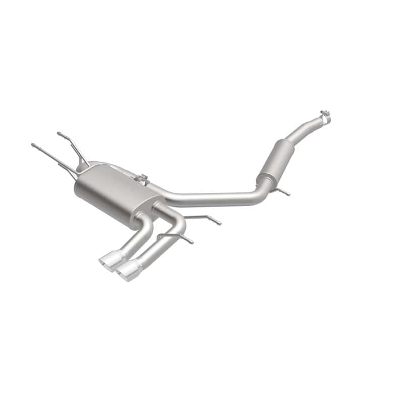 Magnaflow — MagnaFlow 15-16 Mazda Miata MX-5 L4 2.0L SS Cat-Back Perf Dual Pass Side Rear Exit Exhaust 3in Tips
Cat-Back - view 26