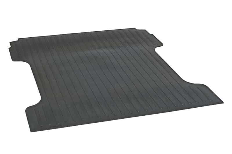Dee Zee — Dee Zee 02-23 Dodge Ram Heavyweight Bed Mat - Custom Fit 6 1/2Ft Bed (Lined Pattern) - view 2
