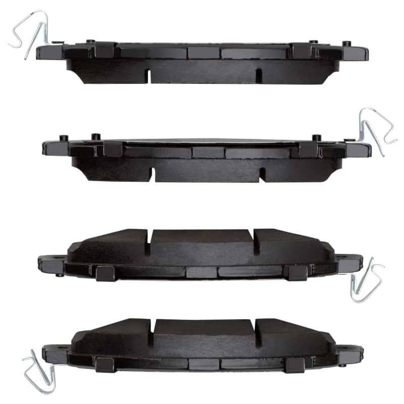 DFC — DFC 13-25 Nissan Altima Front 5000 Advanced Ceramic Brake Pads
DFC Brake Pad Set - view 4