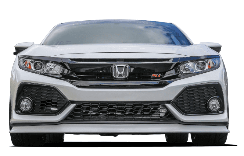 GReddy — GReddy 2017+ Honda Civic Si Coupe/Sedan Front Lip Spoiler - view 3