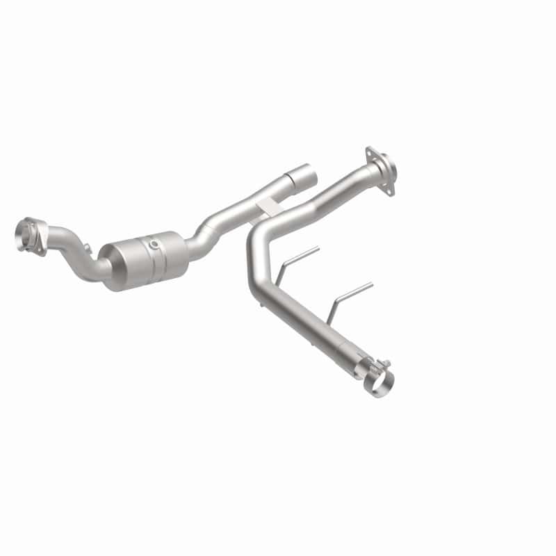 Magnaflow — Magnaflow Conv DF 2017 F-150 3.5 OEM Underbody
OEM Grade
OEM - view 7