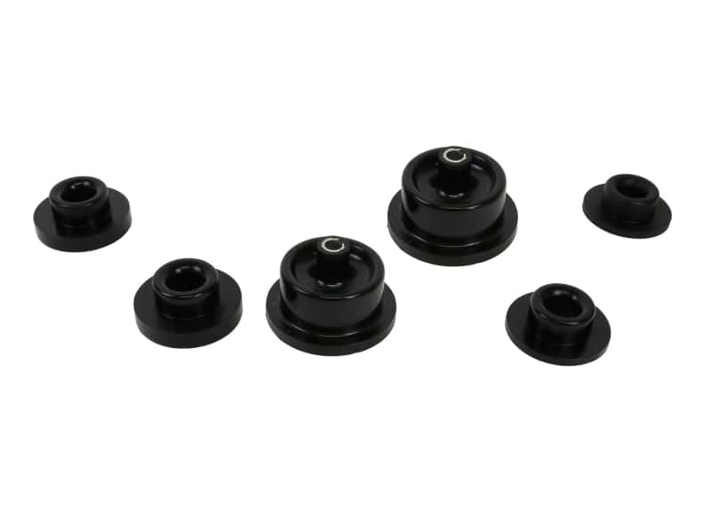 Whiteline — Whiteline Plus 03+ Pontiac GTO Rear Crossmember Outer Mount Insert Kit
Bushing Kit - view 4