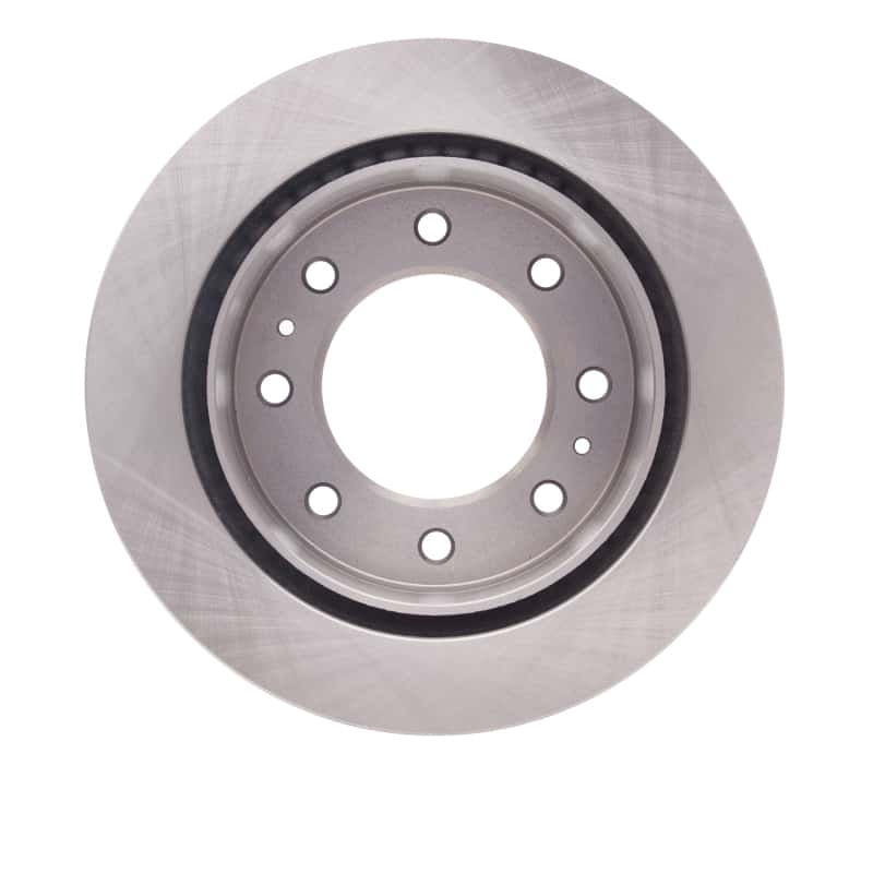 DFC — DFC 11-25 Chevrolet Silverado 2500 HD/2500 HD Classic Rear Brake Rotor
DFC Brake Rotor - view 5