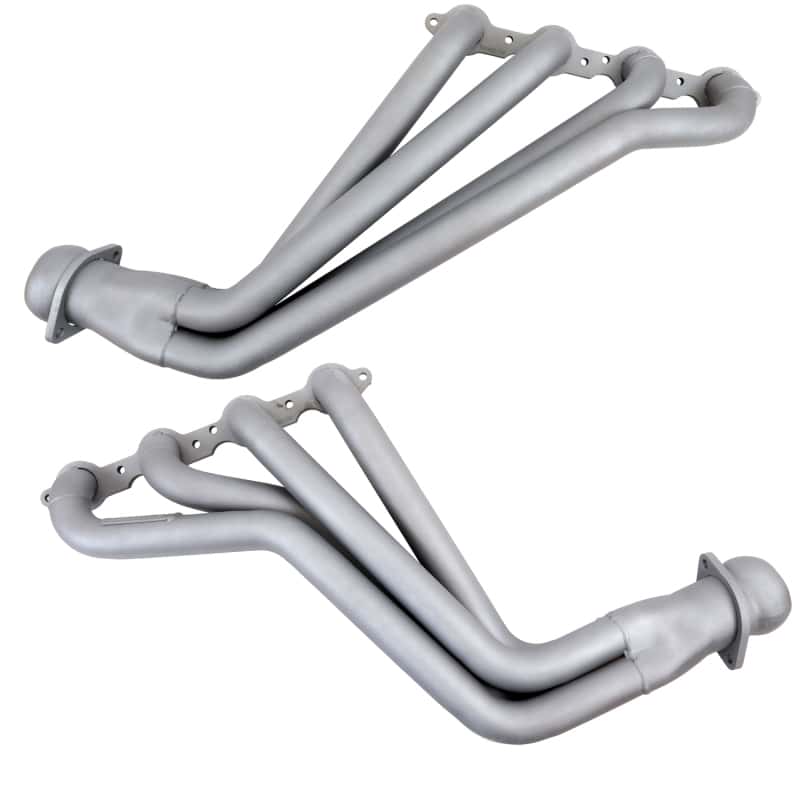 BBK — BBK 10-15 Camaro LS3 L99 Long Tube Exhaust Headers With Converters - 1-3/4 Chrome
Exhaust Headers - view 6