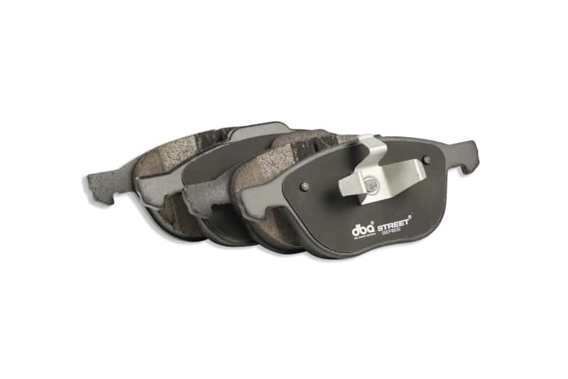 DBA — DBA 13-19 Ford C-Max Energi SEL Street Series Front Brake Pads
Brake Pad - view 4