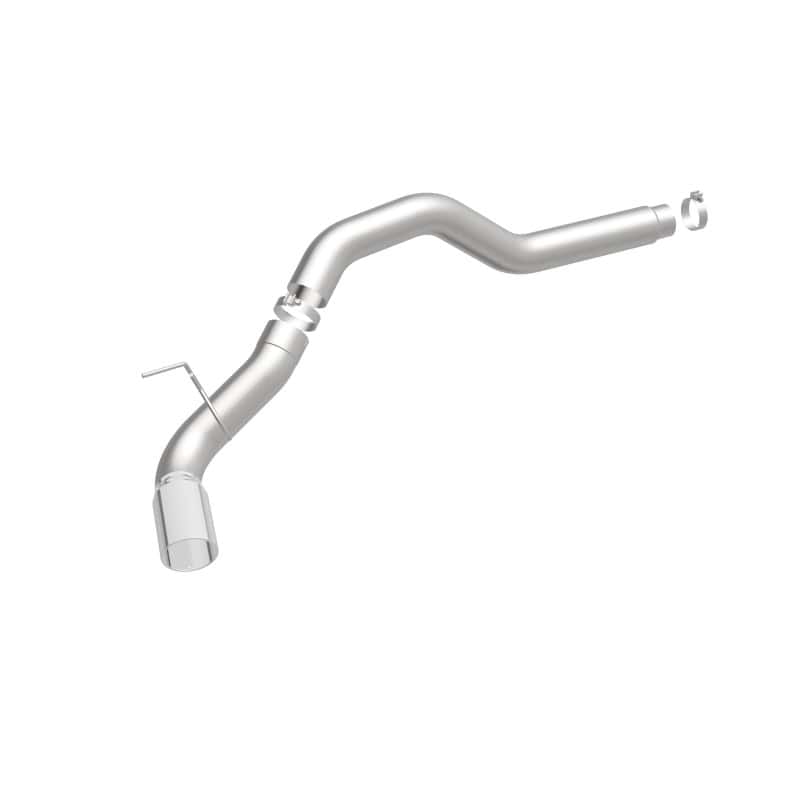 Magnaflow — MagnaFlow Filter-Back Pro Series Single Passenger Side Rear Exit 5in. 2016 Nissan Titan 5.0L CC SB
Filter-Back - view 6