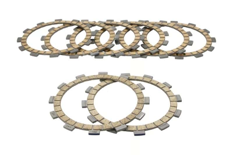 Wiseco — Wiseco 00-04 Yamaha YZ125 Clutch Pack Kit
Clutch Pack Kit - view 3