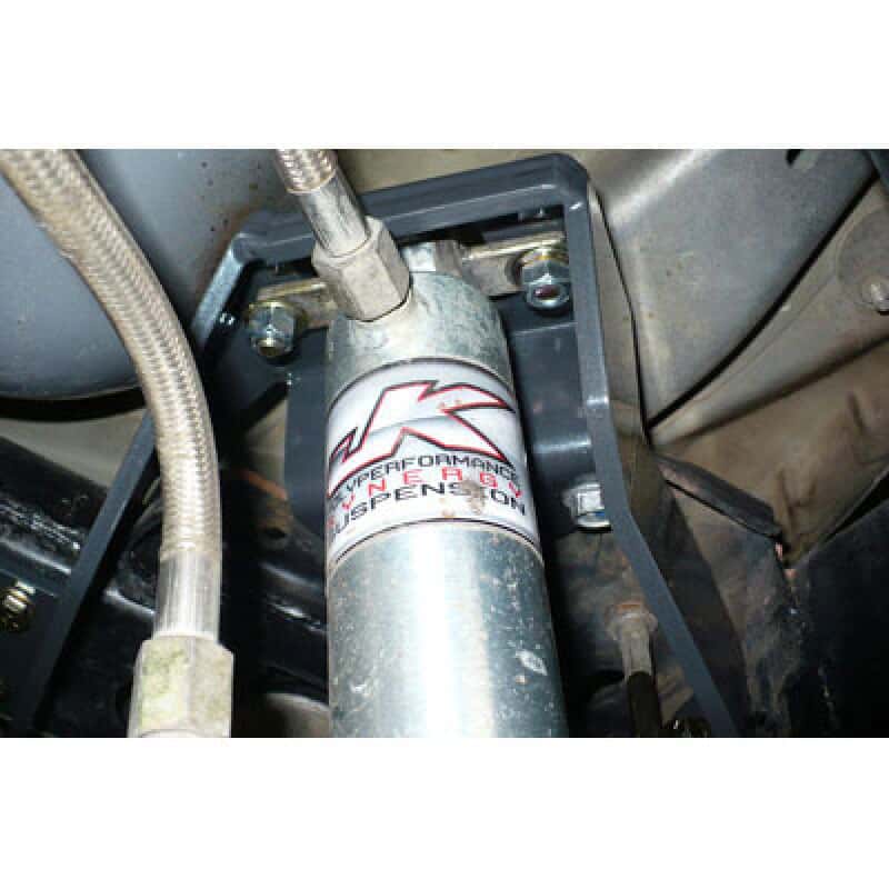 Synergy Mfg — Synergy 07-18 Jeep Wrangler JK/JKU Rear Long Travel Upper Shock Mount - view 5