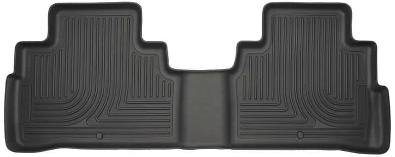 Husky Liners — Husky Liners 2015 Nissan Murano Weatherbeater Black 2nd Row Floor Liners
FLOOR COVERINGS - view 1