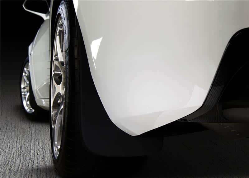 Husky Liners — Husky Liners Universal Mud Guards (Small to Medium Vehicles)
Mud Guards - view 4