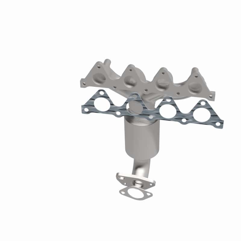 Magnaflow — Magnaflow 06-09 Hyundai Accent 1.6L Direct Fit Converter
California - view 12