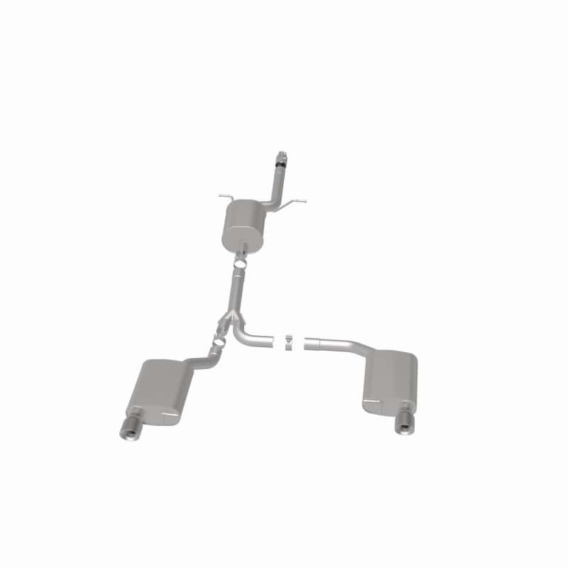 Magnaflow — BRExhaust Exhaust Kit Replacement Audi
Exhaust Kit - view 12