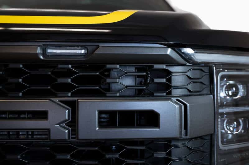 Addictive Desert Designs — Addictive Desert Designs 21-22 Ford Raptor Adaptive Cruise Control Relocation Bracket
CruiseCntrlBrkt
Accessory - view 12